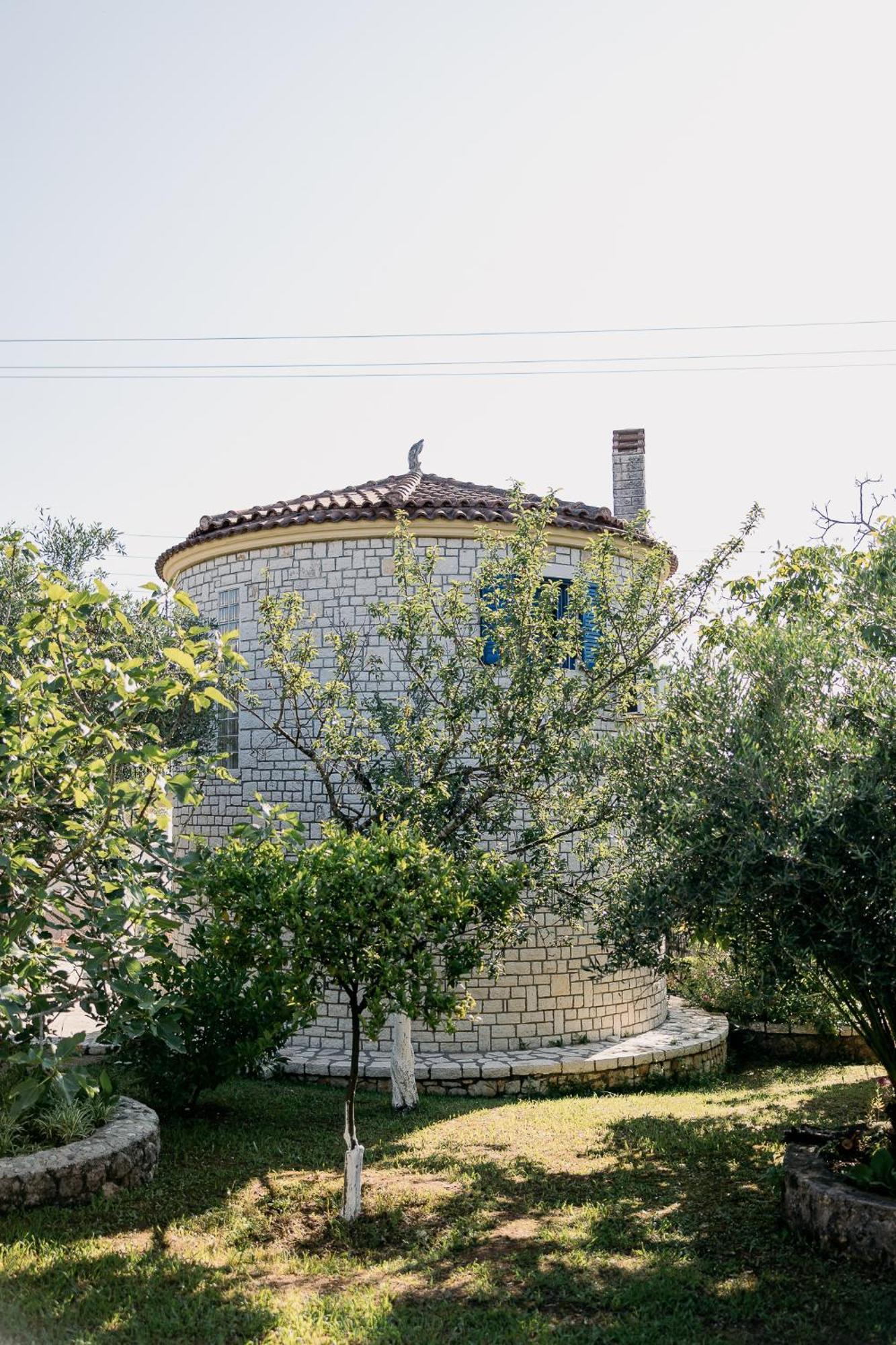 Mathraki Resort Gouvia Ngoại thất bức ảnh