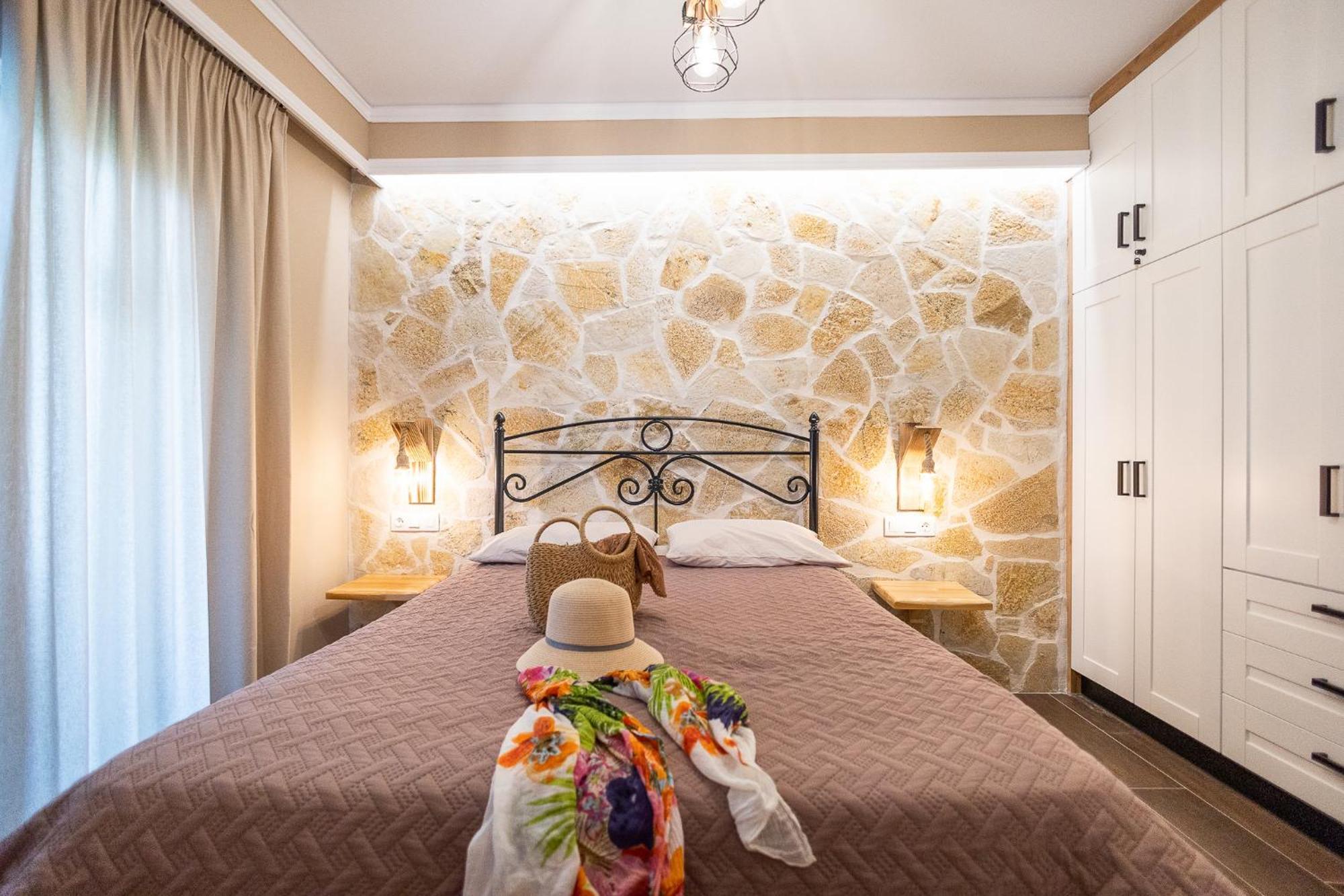 Mathraki Resort Gouvia Ngoại thất bức ảnh