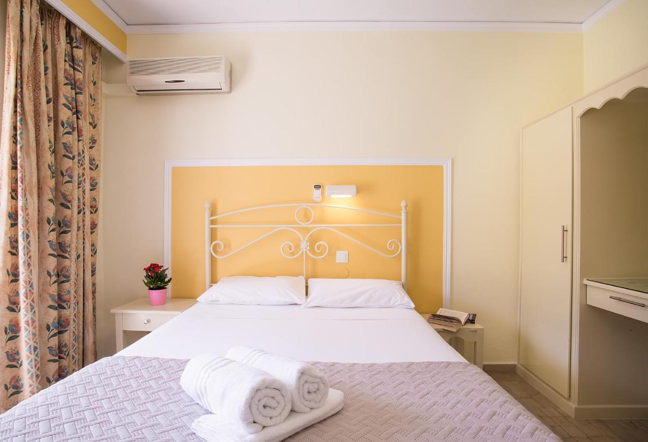 Mathraki Resort Gouvia Ngoại thất bức ảnh